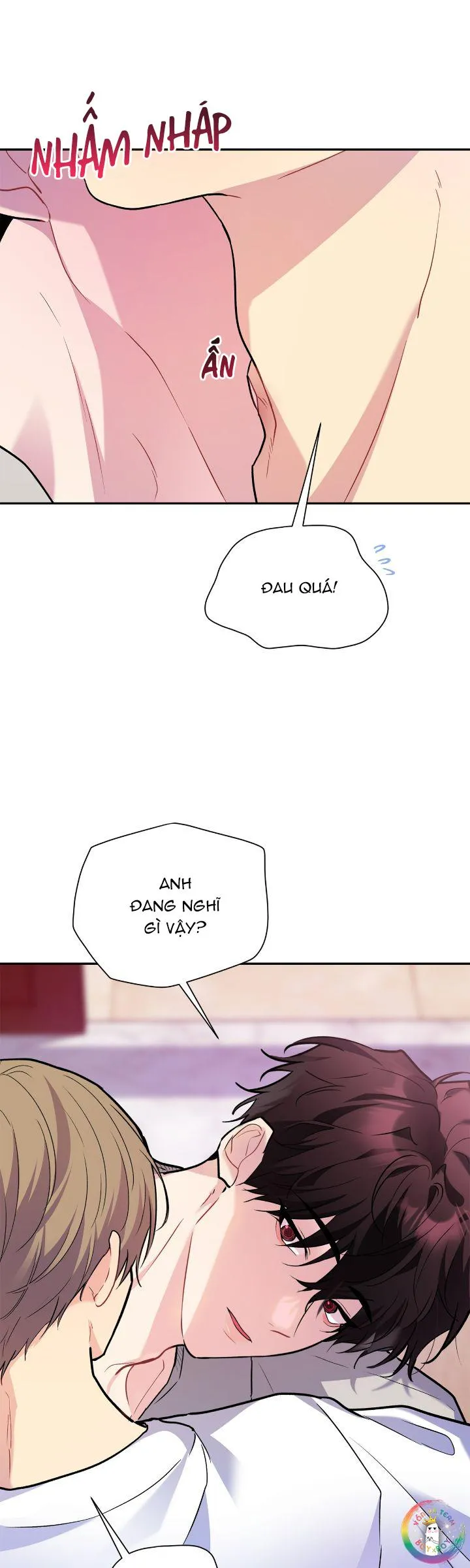 (END) Nếu Như Cậu Bạn Hàng Xóm Là Vampire? Chapter 76 Trang 10