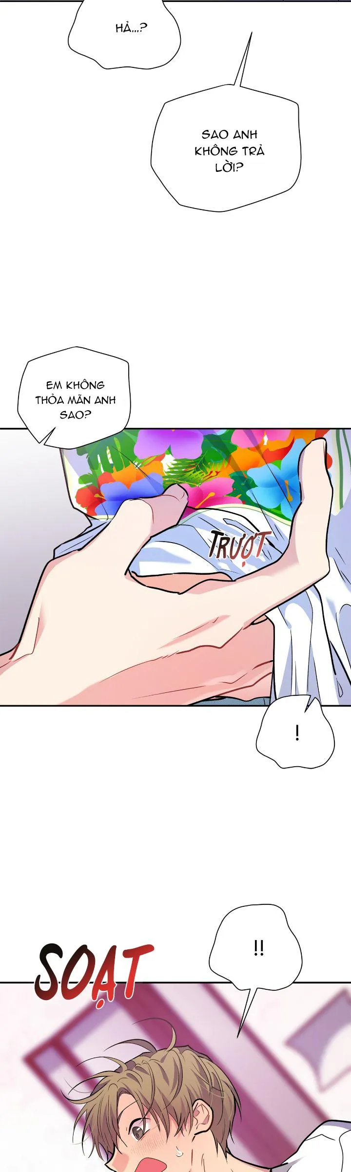 (END) Nếu Như Cậu Bạn Hàng Xóm Là Vampire? Chapter 76 Trang 11