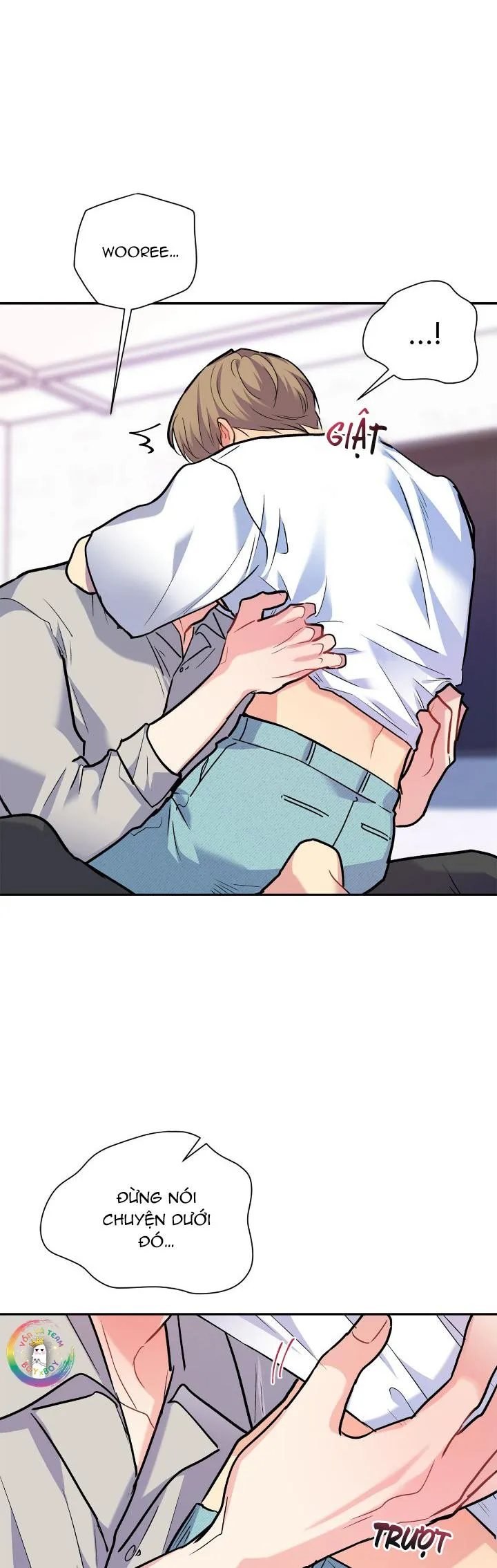 (END) Nếu Như Cậu Bạn Hàng Xóm Là Vampire? Chapter 76 Trang 14