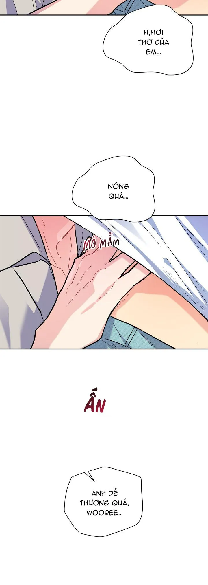 (END) Nếu Như Cậu Bạn Hàng Xóm Là Vampire? Chapter 76 Trang 15