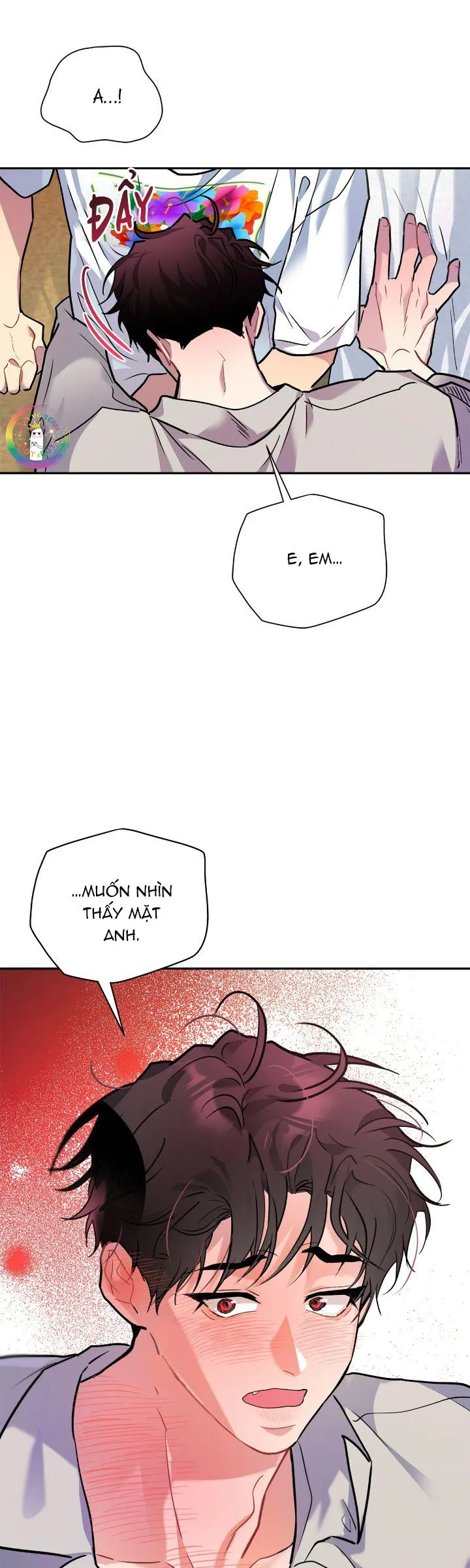 (END) Nếu Như Cậu Bạn Hàng Xóm Là Vampire? Chapter 76 Trang 17