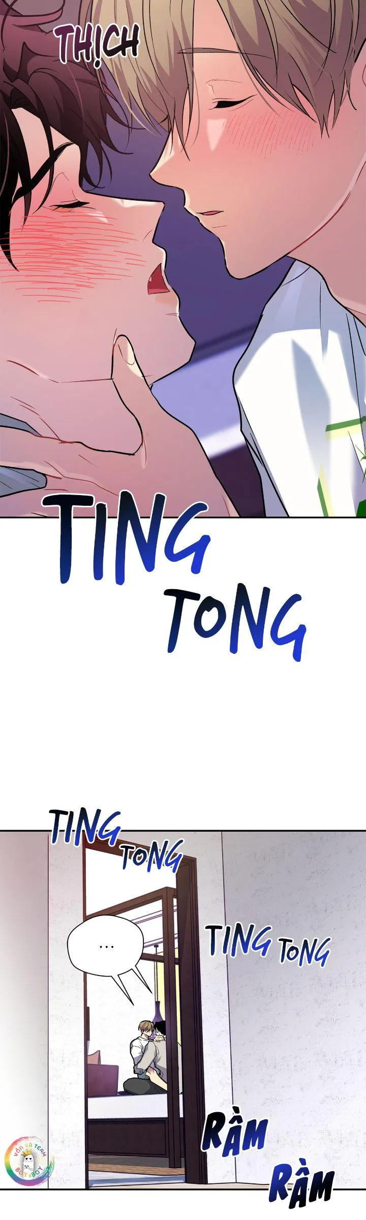 (END) Nếu Như Cậu Bạn Hàng Xóm Là Vampire? Chapter 76 Trang 20