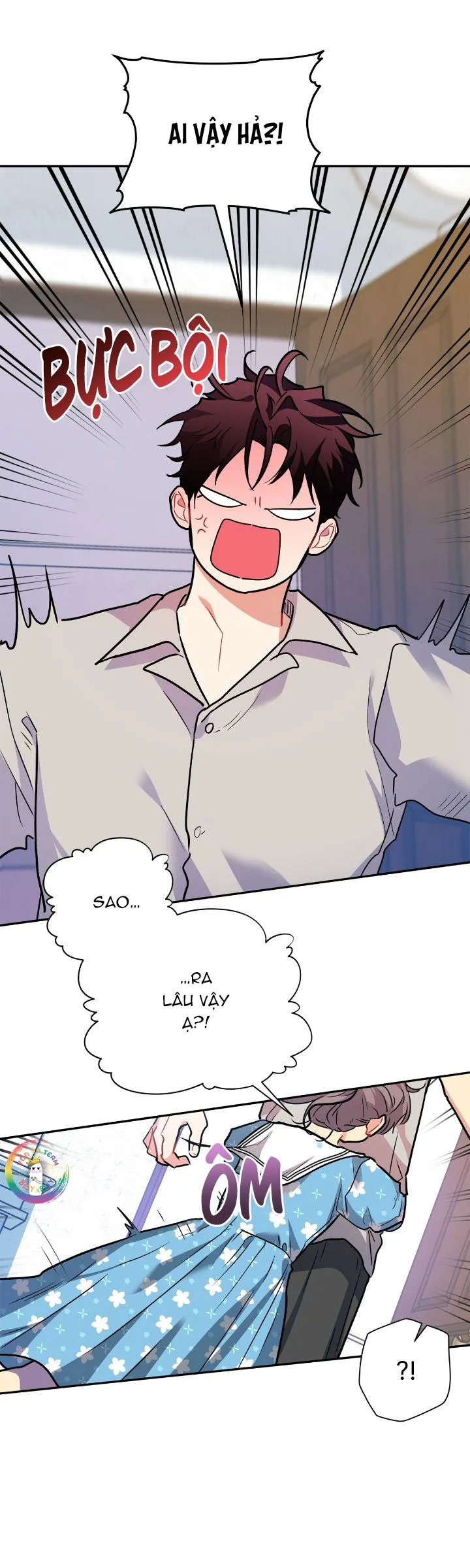 (END) Nếu Như Cậu Bạn Hàng Xóm Là Vampire? Chapter 76 Trang 22