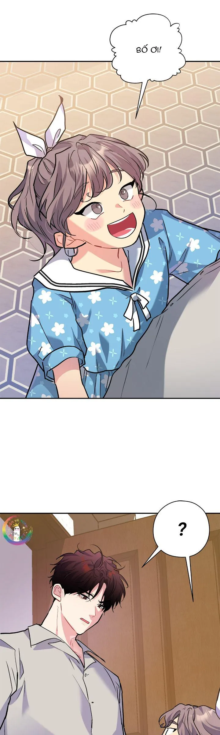 (END) Nếu Như Cậu Bạn Hàng Xóm Là Vampire? Chapter 76 Trang 23