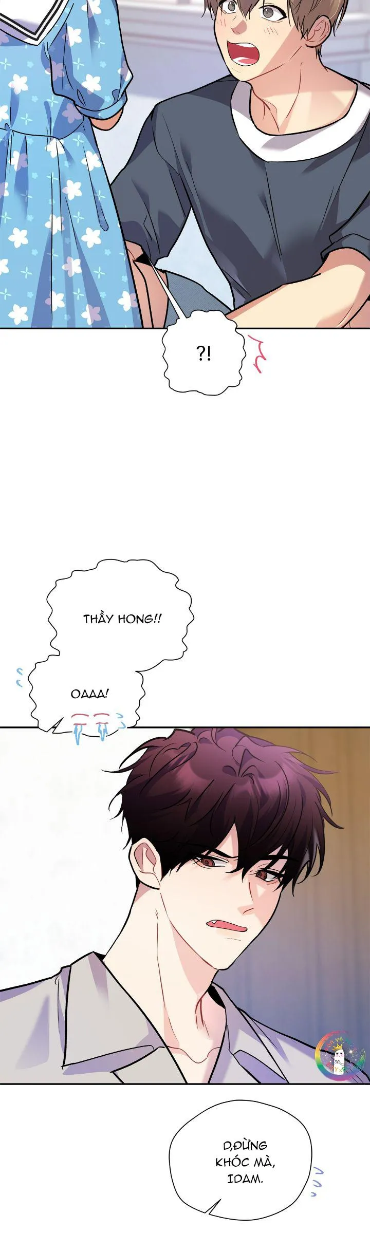 (END) Nếu Như Cậu Bạn Hàng Xóm Là Vampire? Chapter 76 Trang 26