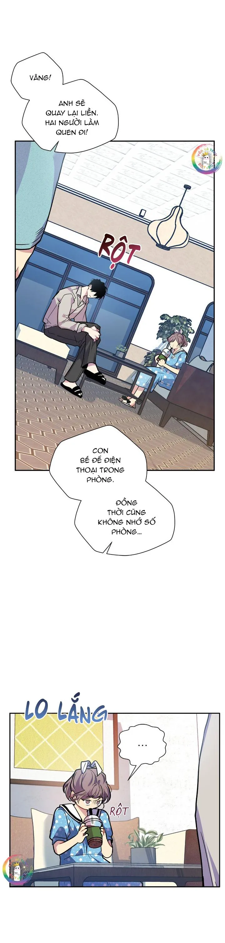 (END) Nếu Như Cậu Bạn Hàng Xóm Là Vampire? Chapter 76 Trang 29