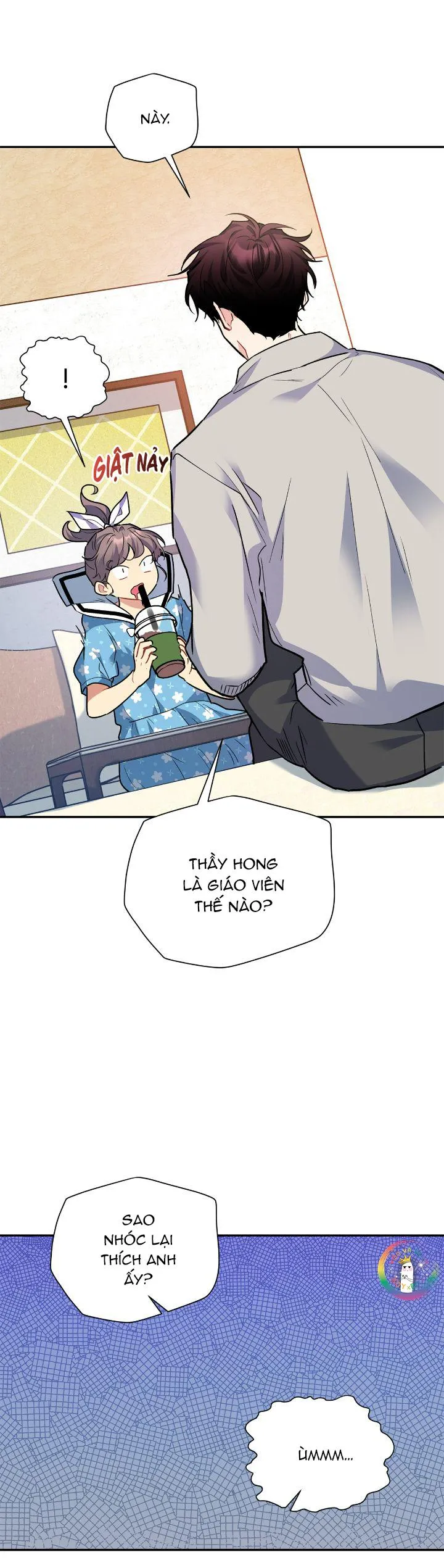 (END) Nếu Như Cậu Bạn Hàng Xóm Là Vampire? Chapter 76 Trang 30