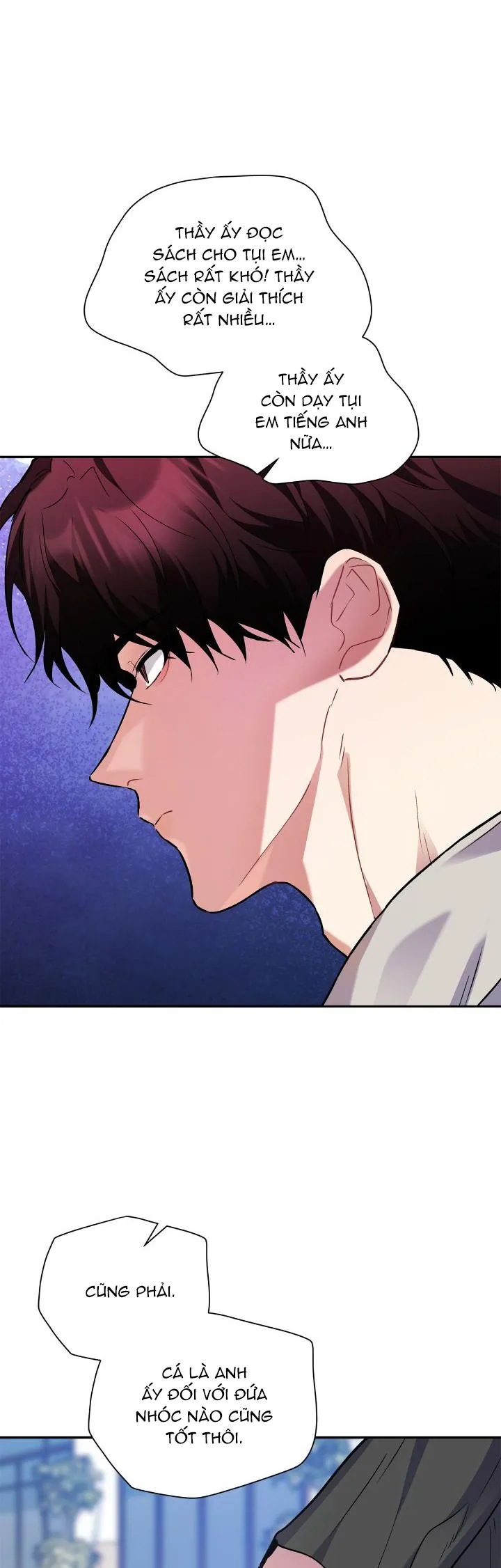 (END) Nếu Như Cậu Bạn Hàng Xóm Là Vampire? Chapter 76 Trang 31