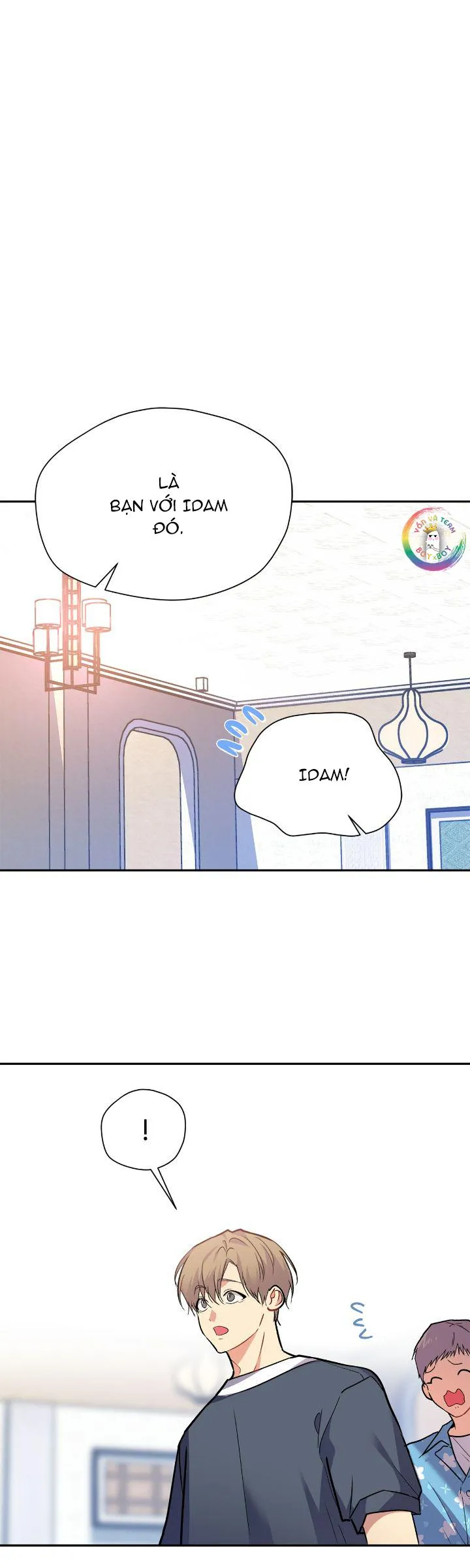 (END) Nếu Như Cậu Bạn Hàng Xóm Là Vampire? Chapter 76 Trang 34