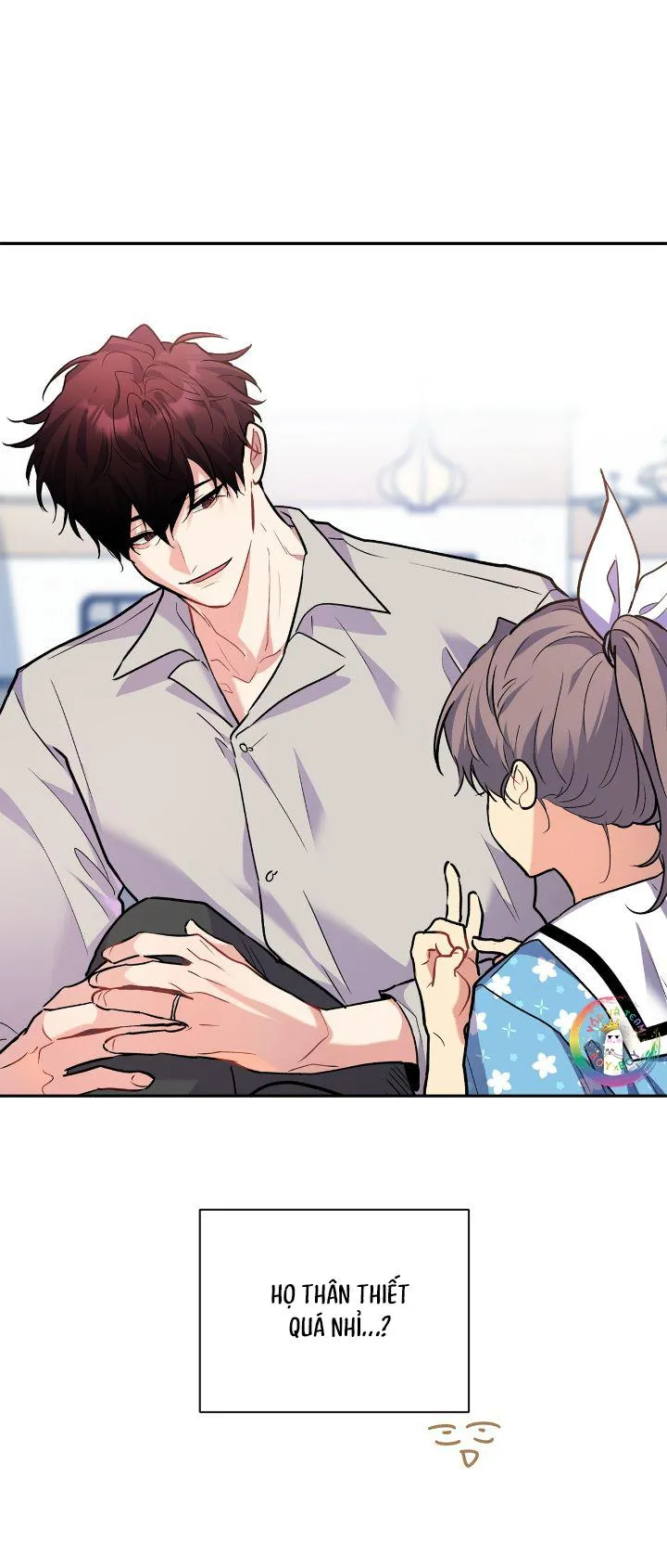 (END) Nếu Như Cậu Bạn Hàng Xóm Là Vampire? Chapter 76 Trang 35