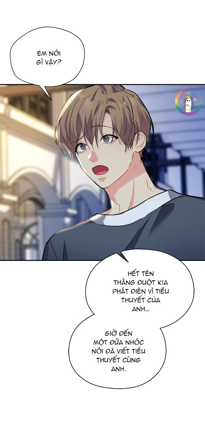 (END) Nếu Như Cậu Bạn Hàng Xóm Là Vampire? Chapter 76 Trang 38