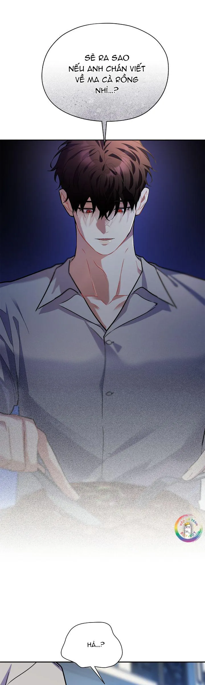 (END) Nếu Như Cậu Bạn Hàng Xóm Là Vampire? Chapter 76 Trang 45