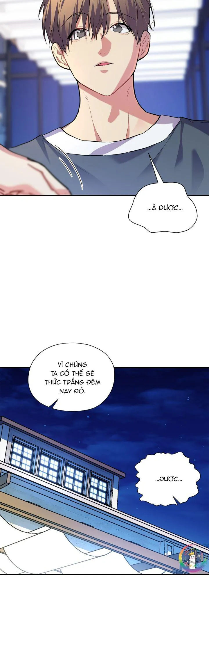 (END) Nếu Như Cậu Bạn Hàng Xóm Là Vampire? Chapter 76 Trang 47