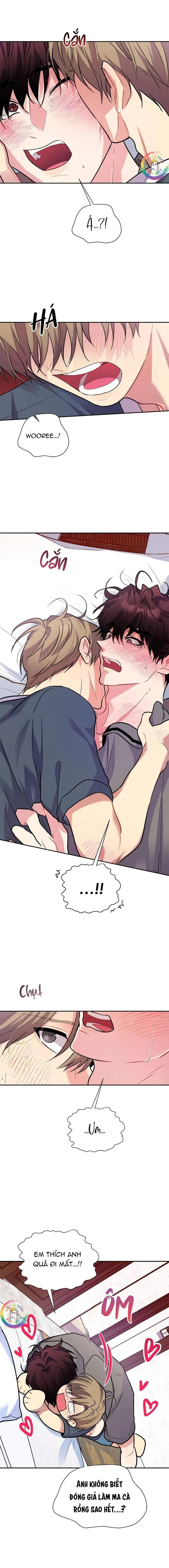 (END) Nếu Như Cậu Bạn Hàng Xóm Là Vampire? Chapter 77 Trang 19