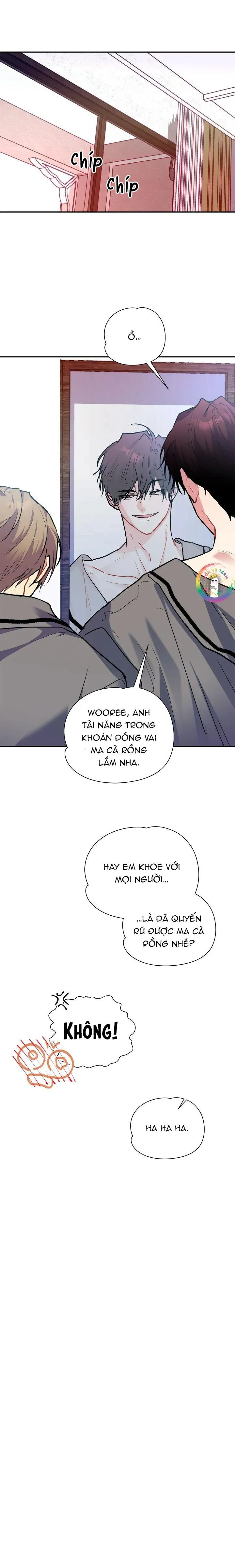 (END) Nếu Như Cậu Bạn Hàng Xóm Là Vampire? Chapter 77 Trang 22