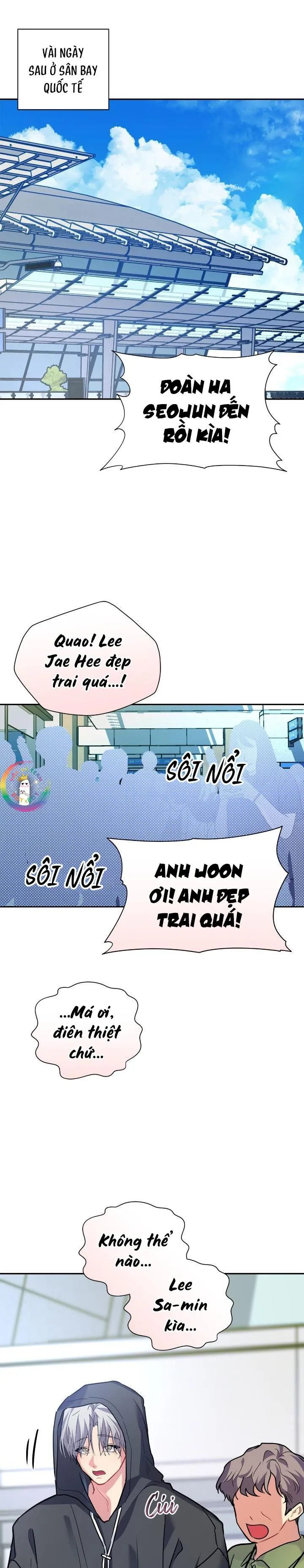 (END) Nếu Như Cậu Bạn Hàng Xóm Là Vampire? Chapter 77 Trang 23