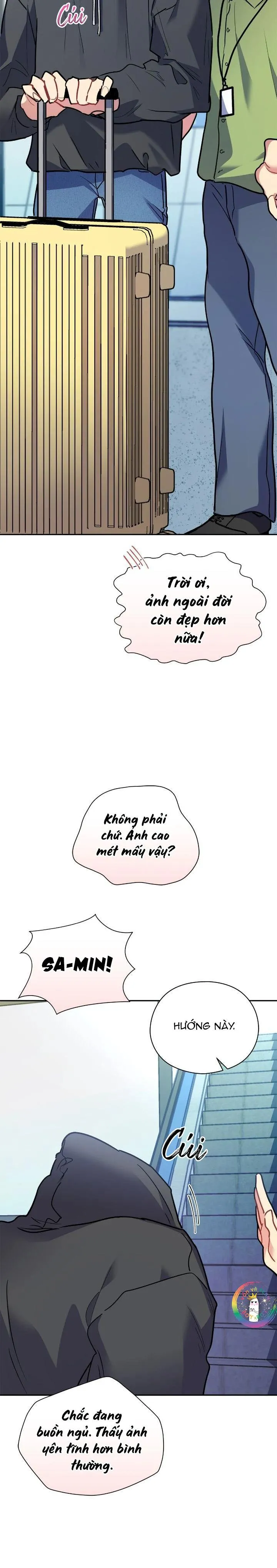 (END) Nếu Như Cậu Bạn Hàng Xóm Là Vampire? Chapter 77 Trang 24