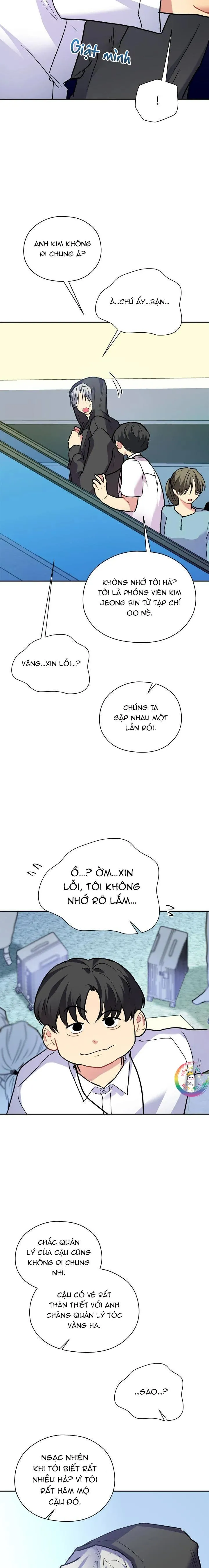 (END) Nếu Như Cậu Bạn Hàng Xóm Là Vampire? Chapter 77 Trang 26