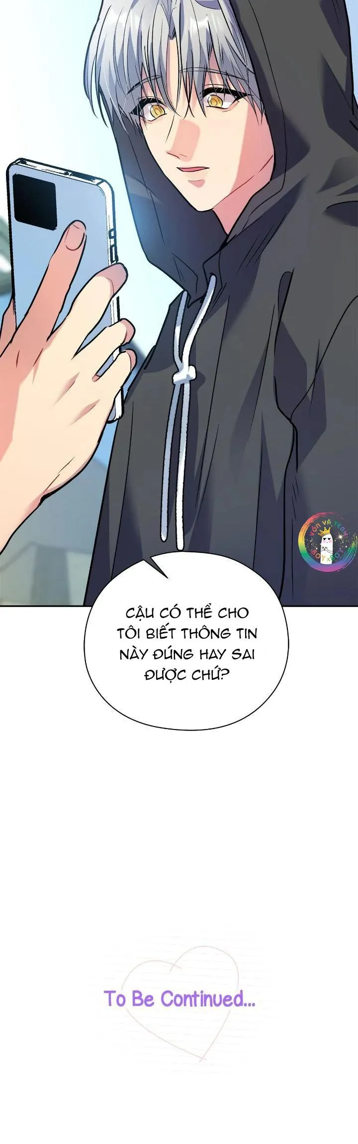 (END) Nếu Như Cậu Bạn Hàng Xóm Là Vampire? Chapter 77 Trang 27