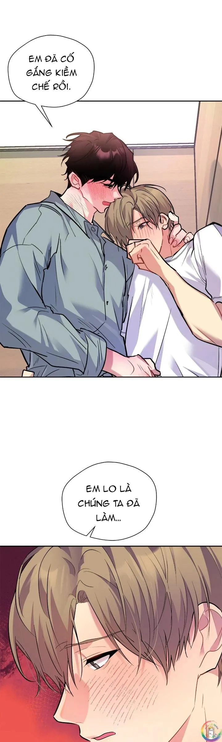 (END) Nếu Như Cậu Bạn Hàng Xóm Là Vampire? Chapter 78 Trang 4