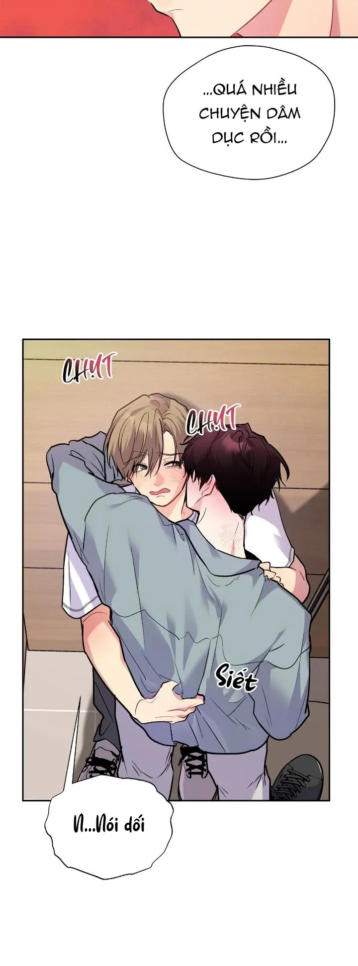 (END) Nếu Như Cậu Bạn Hàng Xóm Là Vampire? Chapter 78 Trang 5