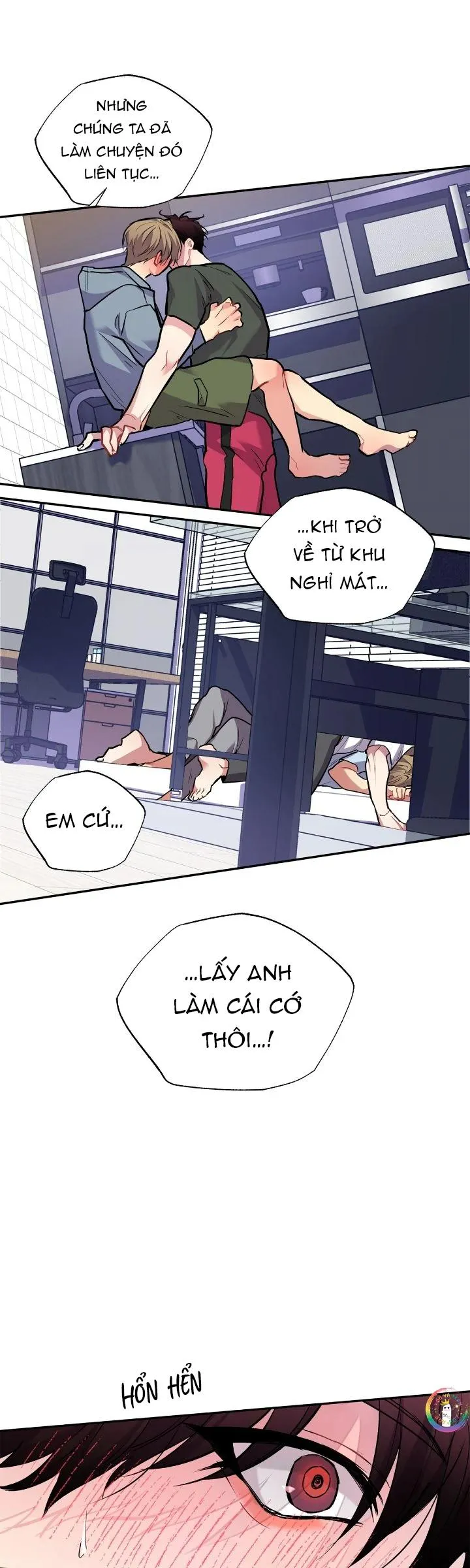 (END) Nếu Như Cậu Bạn Hàng Xóm Là Vampire? Chapter 78 Trang 6