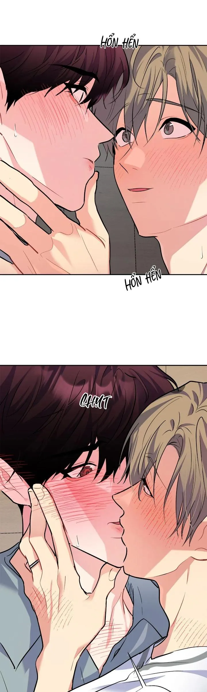 (END) Nếu Như Cậu Bạn Hàng Xóm Là Vampire? Chapter 78 Trang 12