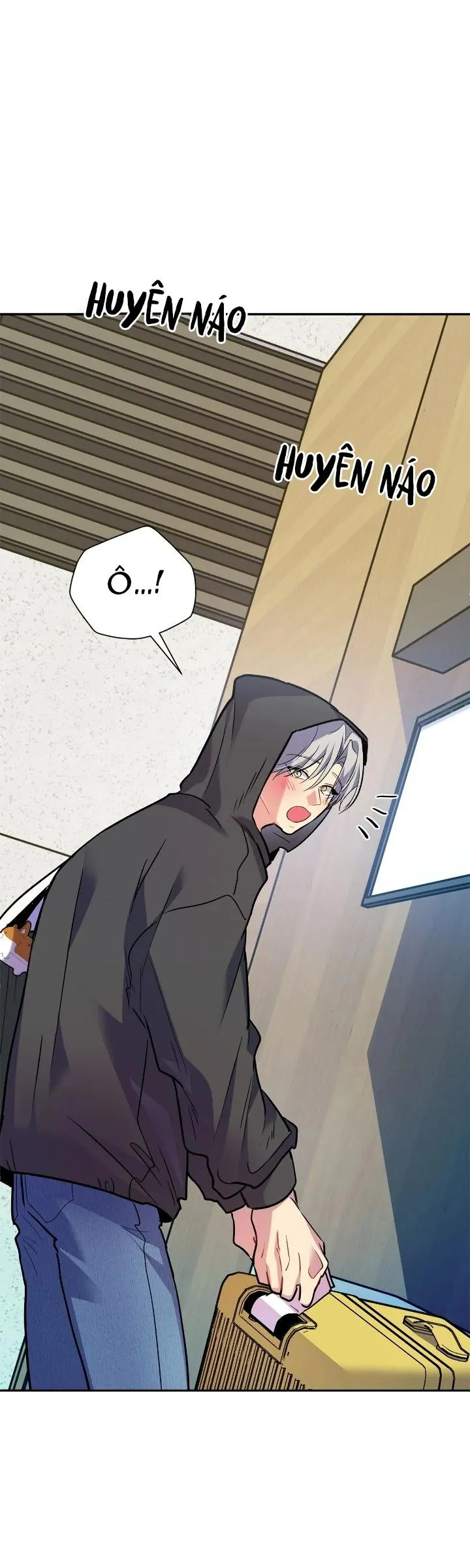 (END) Nếu Như Cậu Bạn Hàng Xóm Là Vampire? Chapter 78 Trang 14