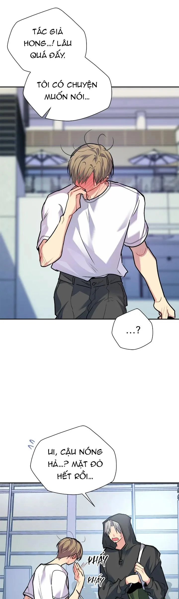 (END) Nếu Như Cậu Bạn Hàng Xóm Là Vampire? Chapter 78 Trang 15