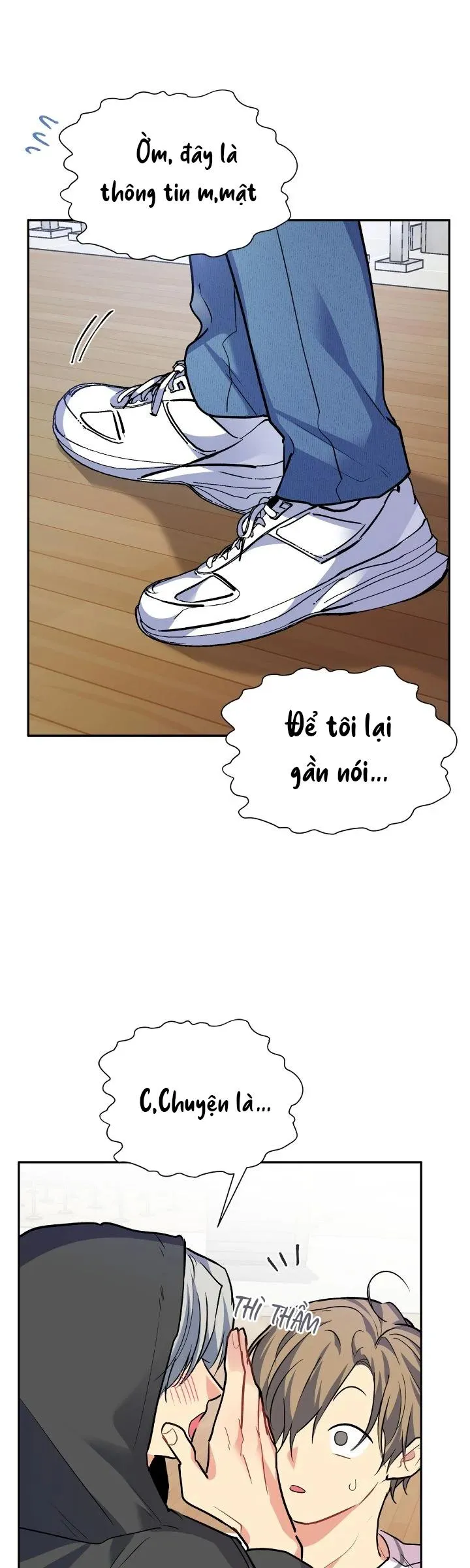 (END) Nếu Như Cậu Bạn Hàng Xóm Là Vampire? Chapter 78 Trang 19