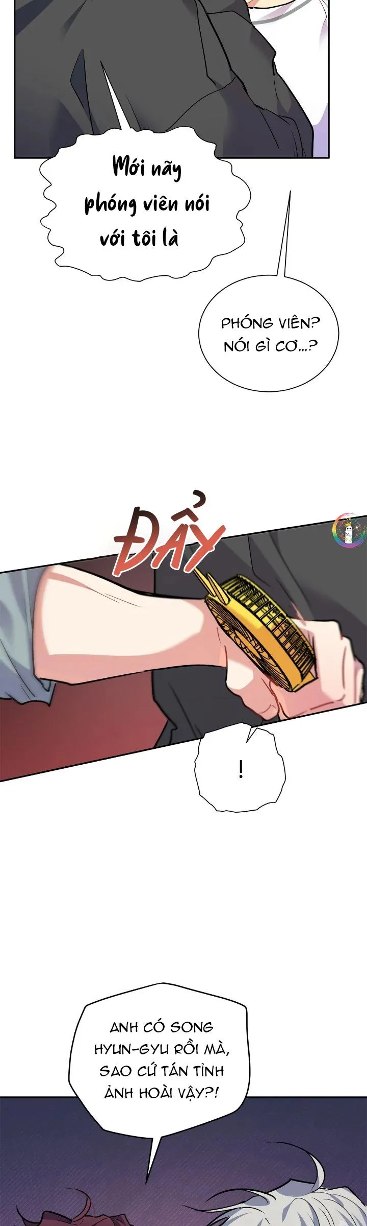 (END) Nếu Như Cậu Bạn Hàng Xóm Là Vampire? Chapter 78 Trang 20