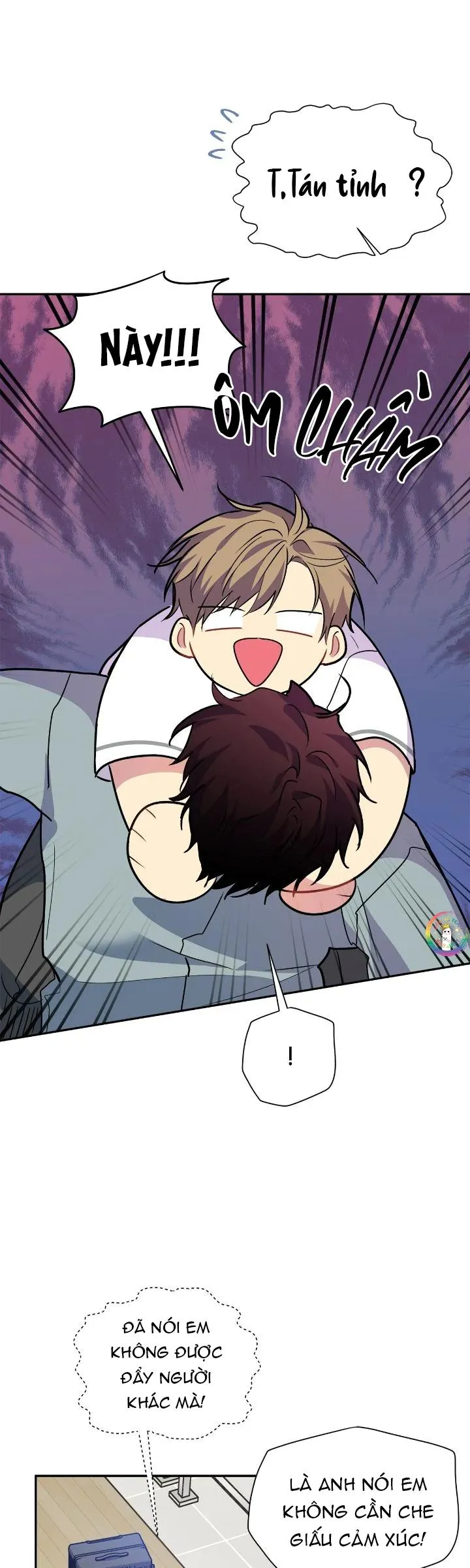 (END) Nếu Như Cậu Bạn Hàng Xóm Là Vampire? Chapter 78 Trang 22