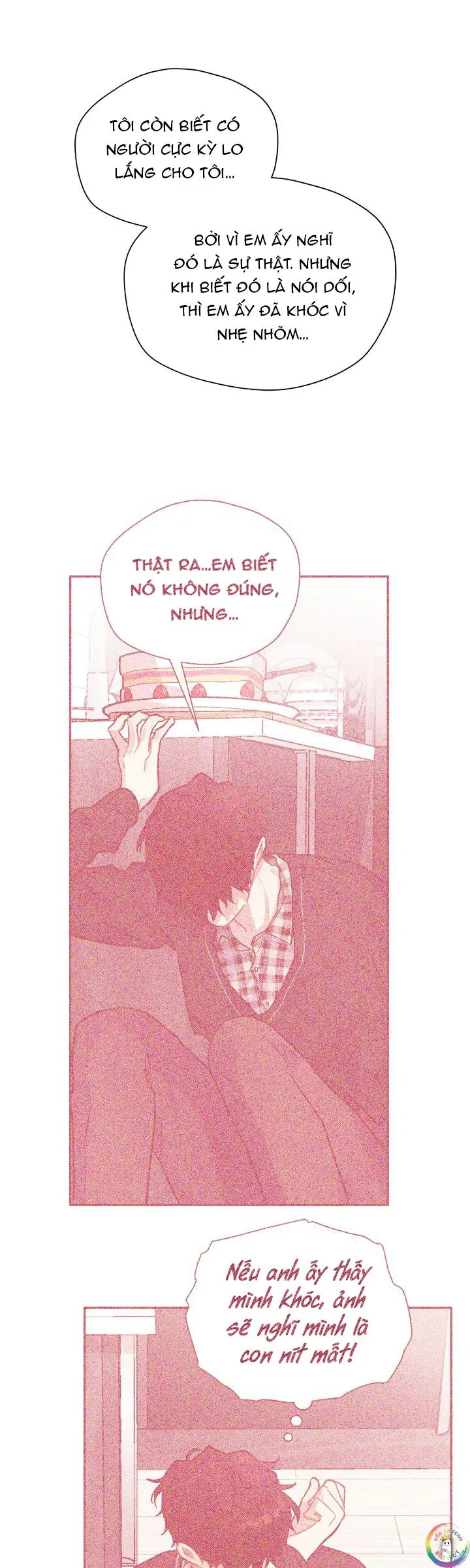 (END) Nếu Như Cậu Bạn Hàng Xóm Là Vampire? Chapter 78 Trang 28