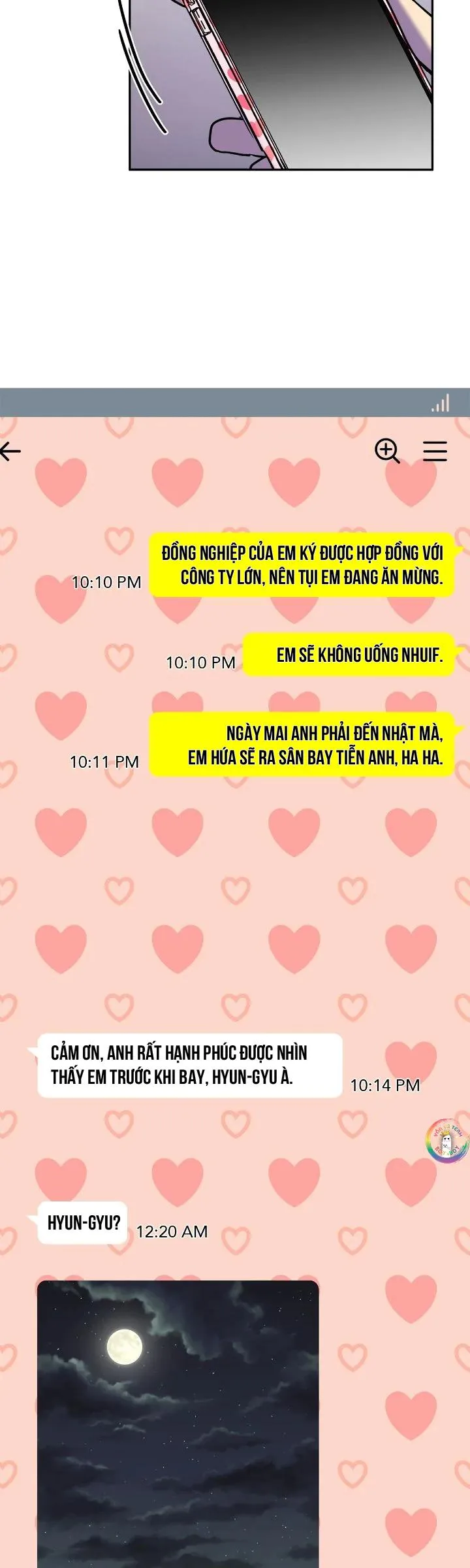 (END) Nếu Như Cậu Bạn Hàng Xóm Là Vampire? Chapter 78 Trang 35