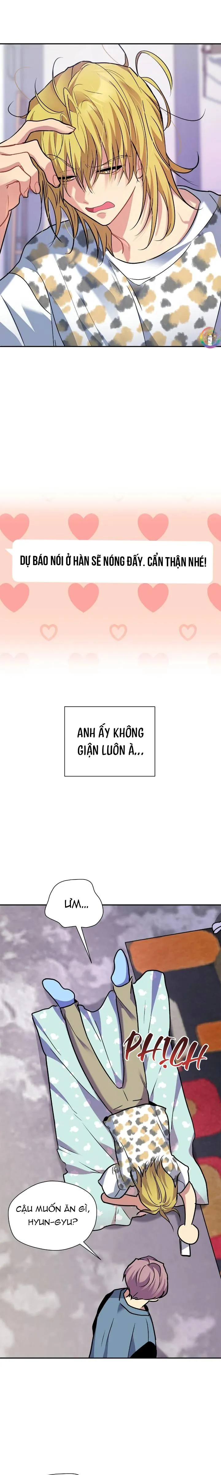 (END) Nếu Như Cậu Bạn Hàng Xóm Là Vampire? Chapter 78 Trang 37