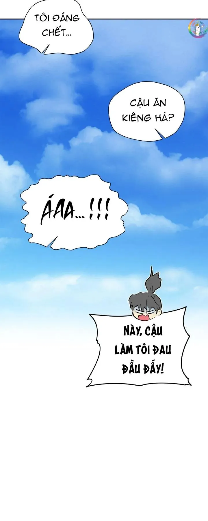 (END) Nếu Như Cậu Bạn Hàng Xóm Là Vampire? Chapter 78 Trang 38