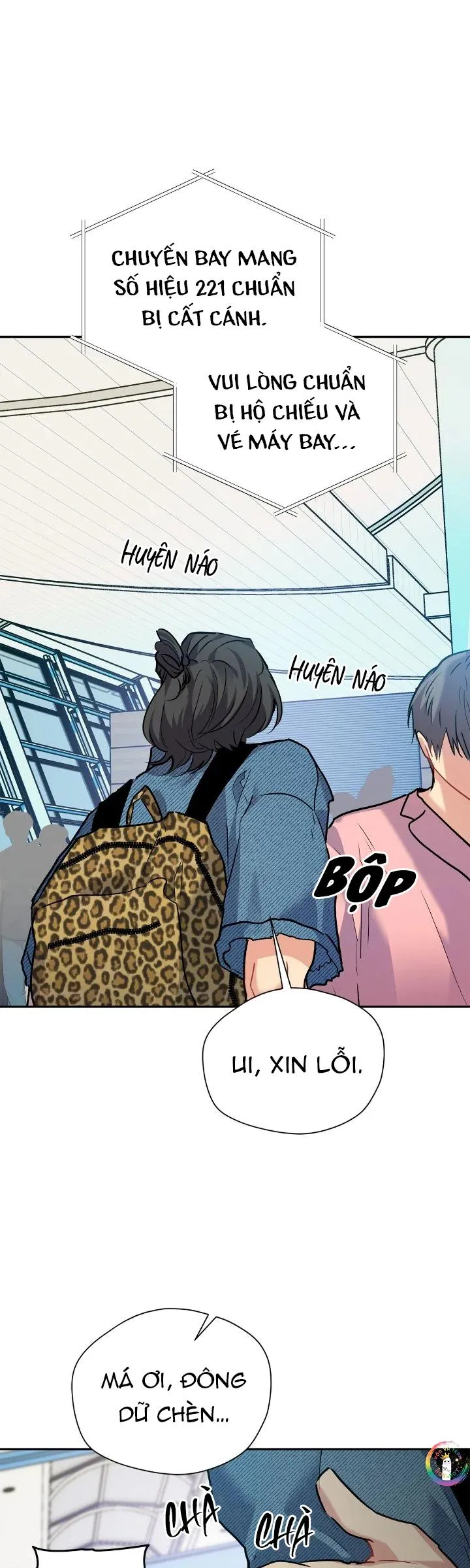 (END) Nếu Như Cậu Bạn Hàng Xóm Là Vampire? Chapter 78 Trang 39