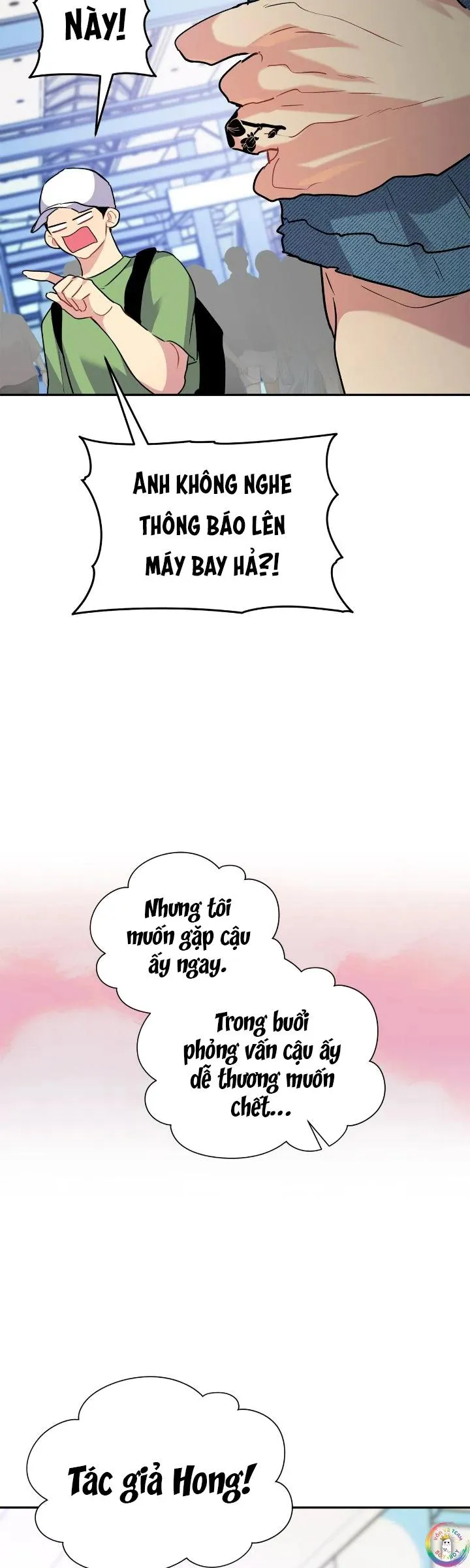 (END) Nếu Như Cậu Bạn Hàng Xóm Là Vampire? Chapter 78 Trang 40