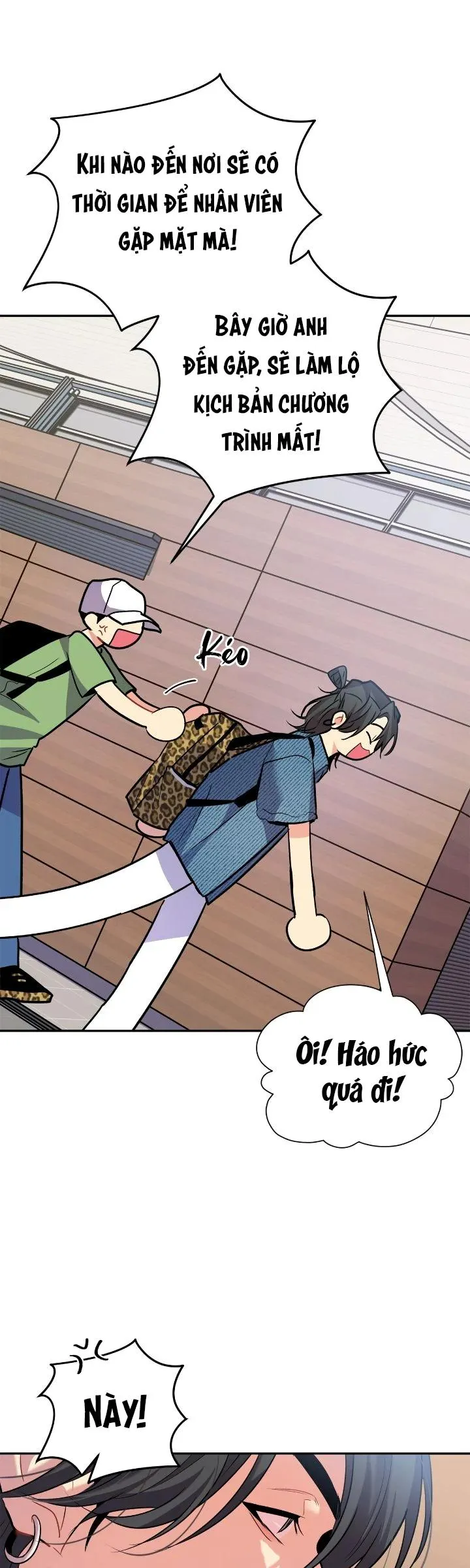 (END) Nếu Như Cậu Bạn Hàng Xóm Là Vampire? Chapter 78 Trang 42