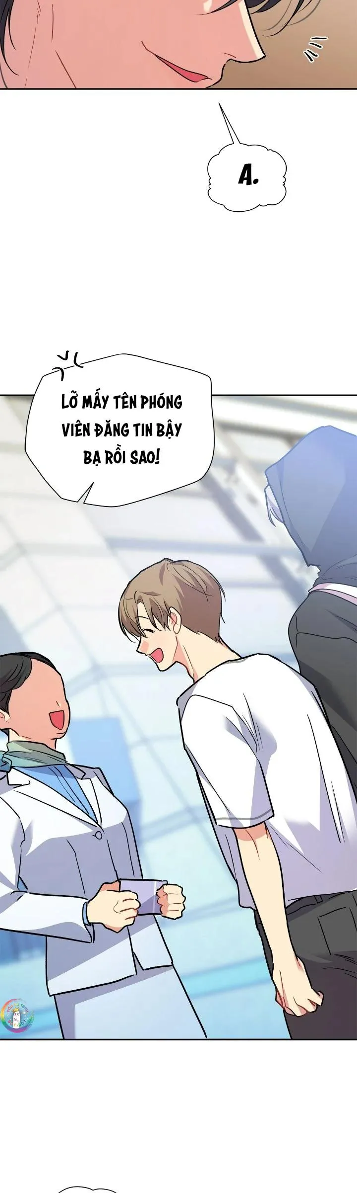 (END) Nếu Như Cậu Bạn Hàng Xóm Là Vampire? Chapter 78 Trang 43