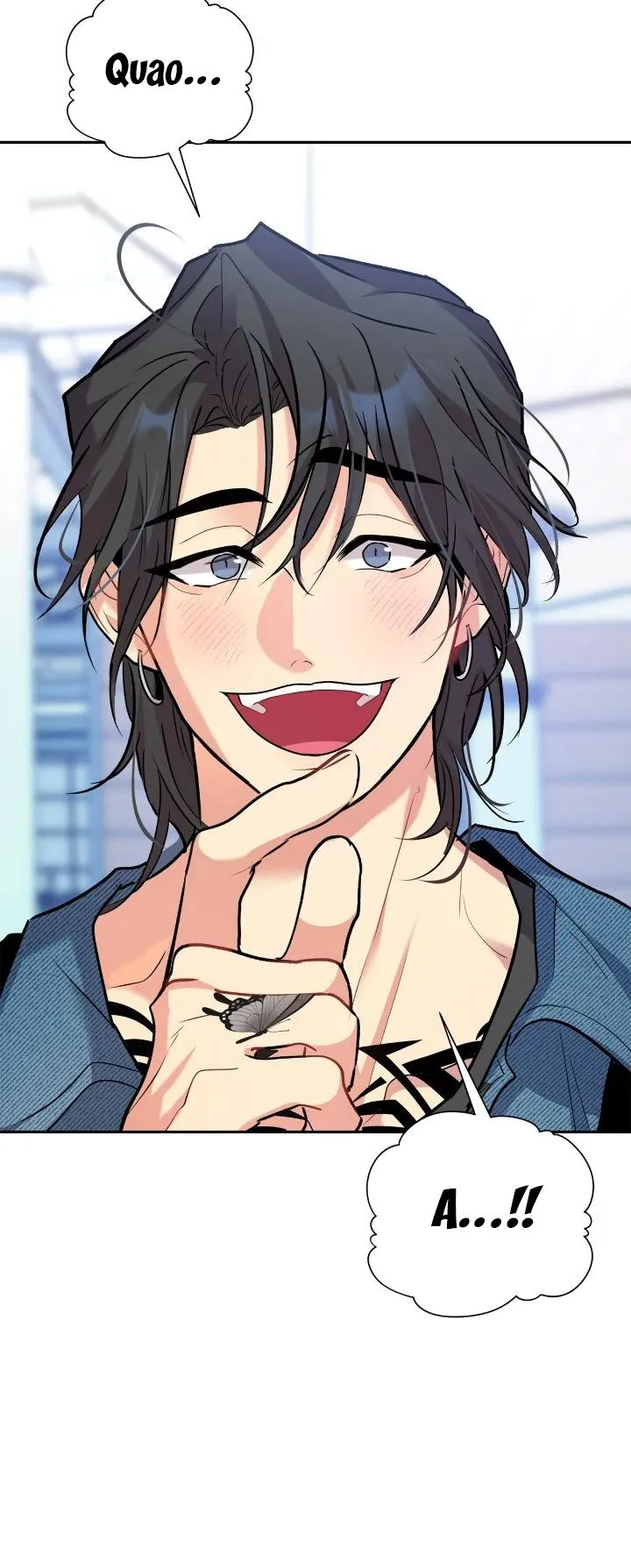 (END) Nếu Như Cậu Bạn Hàng Xóm Là Vampire? Chapter 78 Trang 44