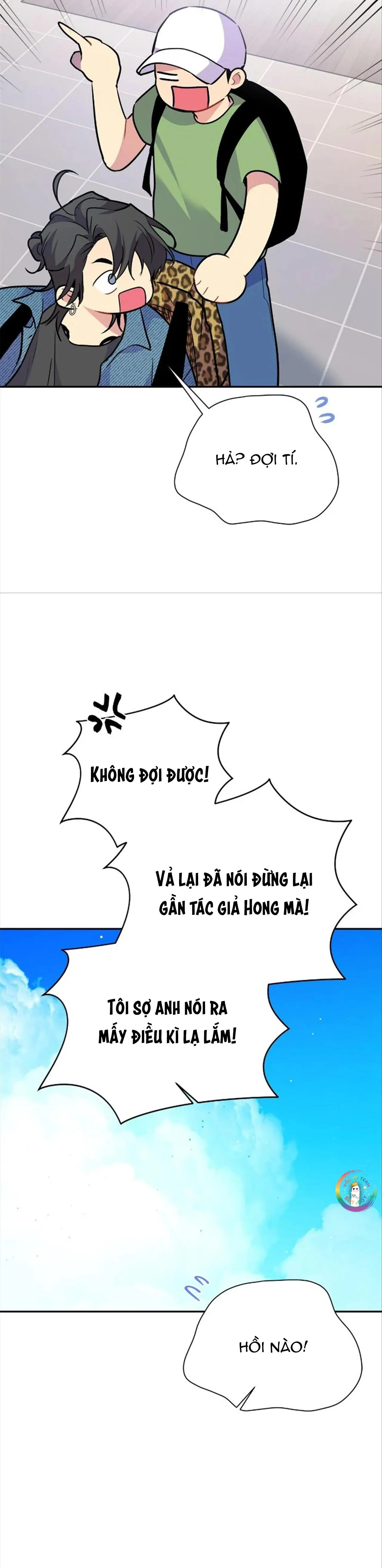 (END) Nếu Như Cậu Bạn Hàng Xóm Là Vampire? Chapter 79 Trang 3