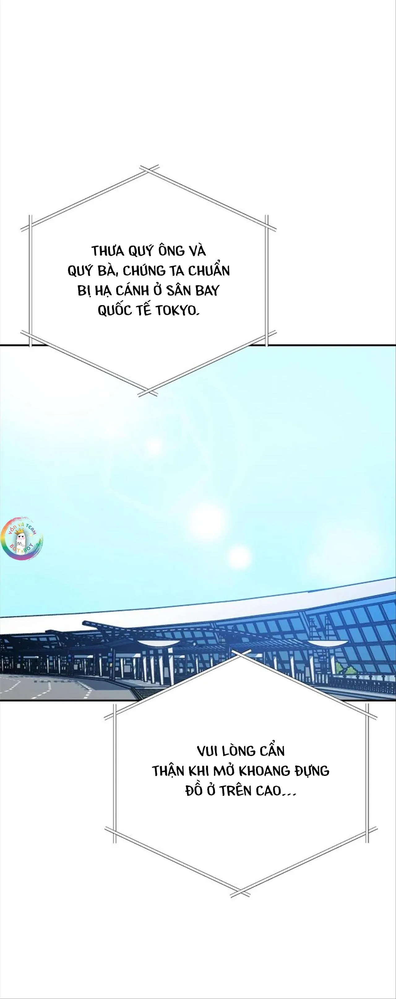 (END) Nếu Như Cậu Bạn Hàng Xóm Là Vampire? Chapter 79 Trang 4