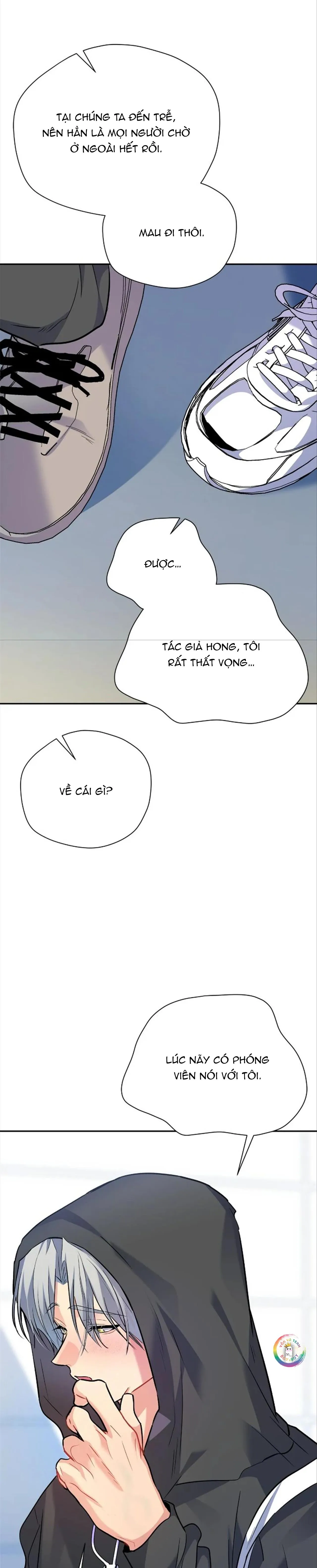 (END) Nếu Như Cậu Bạn Hàng Xóm Là Vampire? Chapter 79 Trang 6