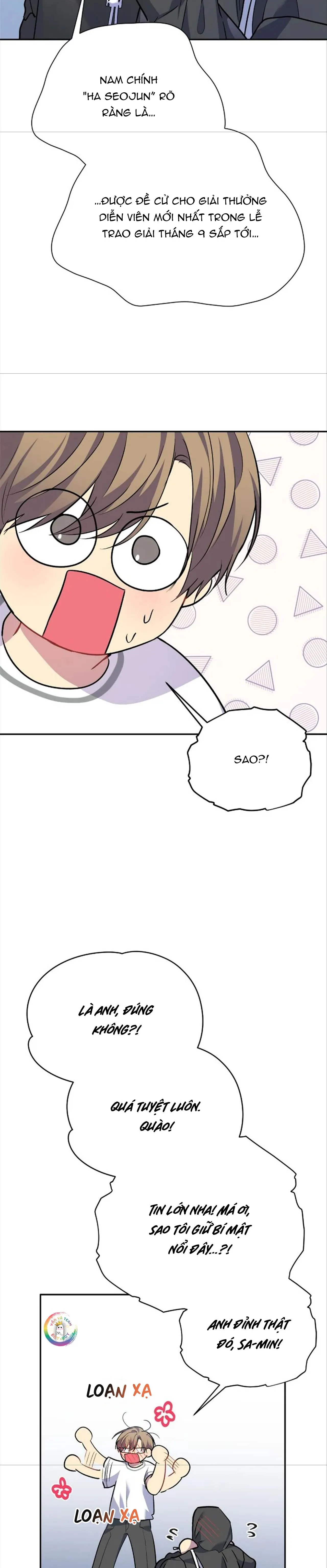 (END) Nếu Như Cậu Bạn Hàng Xóm Là Vampire? Chapter 79 Trang 7