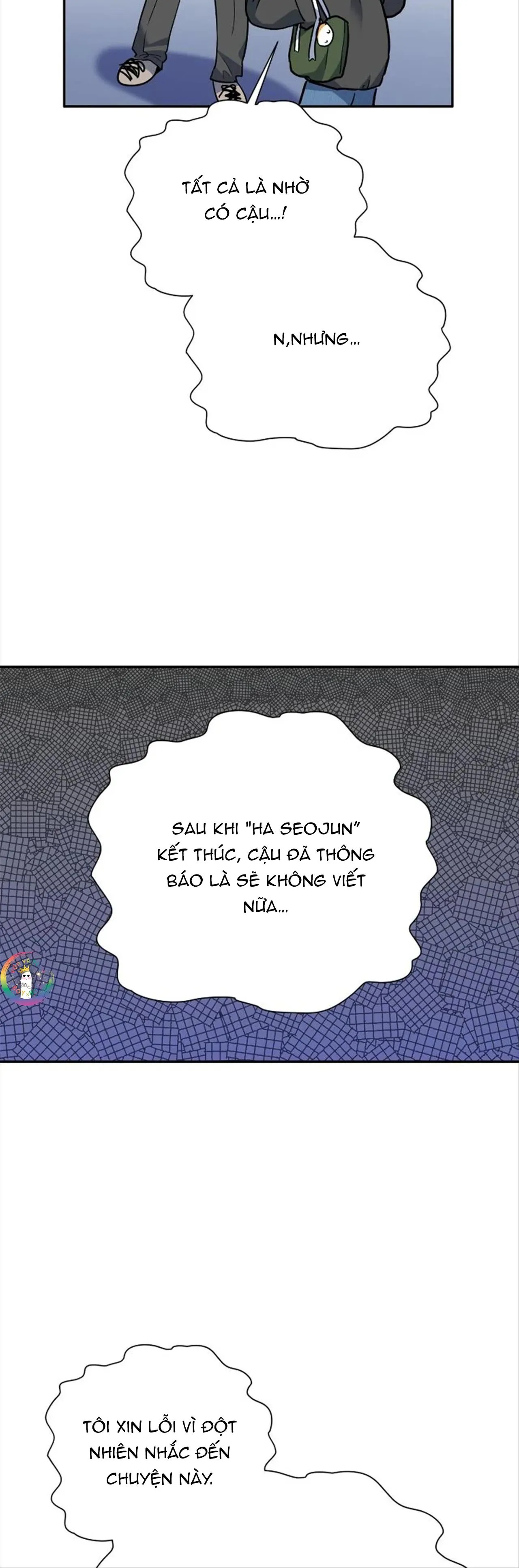 (END) Nếu Như Cậu Bạn Hàng Xóm Là Vampire? Chapter 79 Trang 8