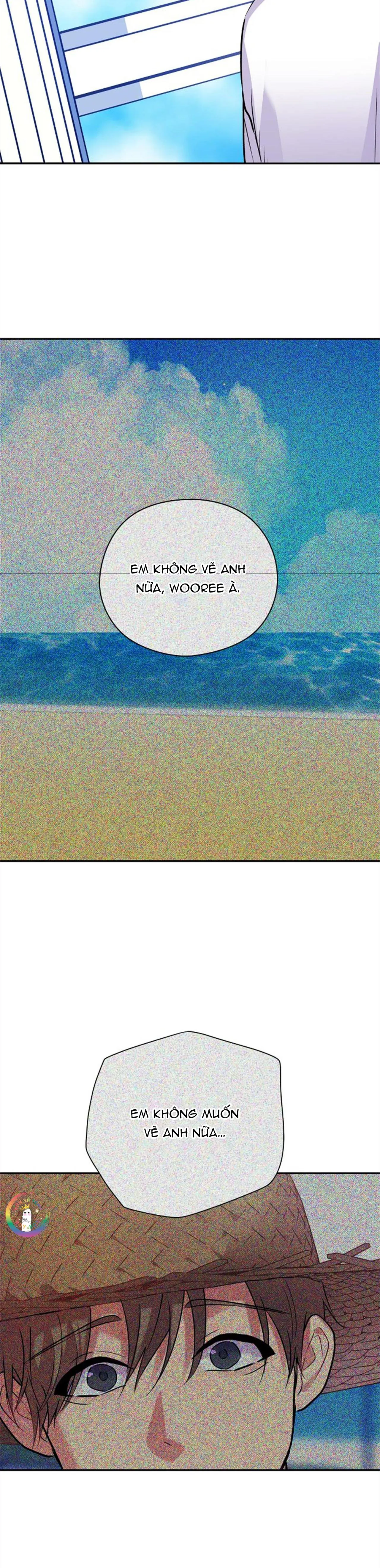 (END) Nếu Như Cậu Bạn Hàng Xóm Là Vampire? Chapter 79 Trang 13