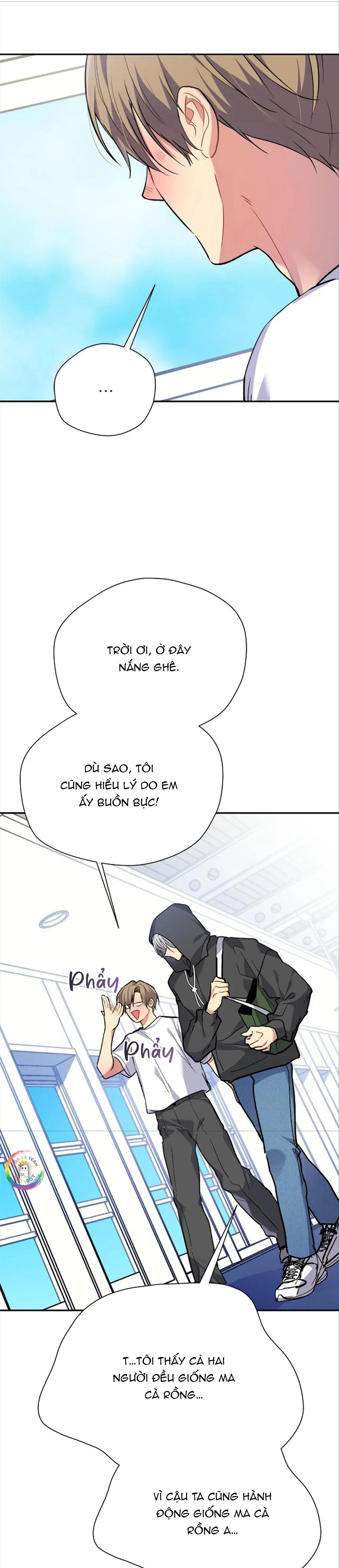 (END) Nếu Như Cậu Bạn Hàng Xóm Là Vampire? Chapter 79 Trang 14