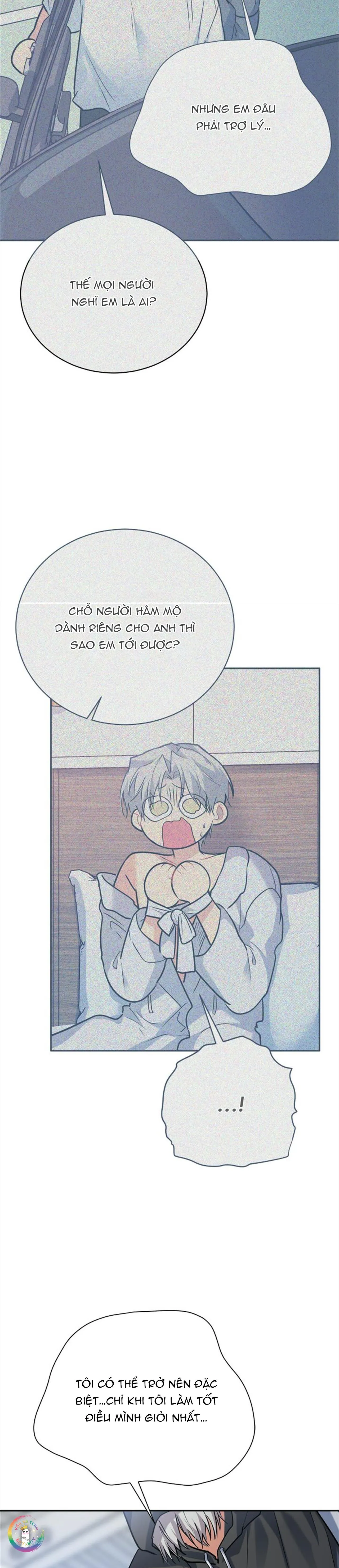 (END) Nếu Như Cậu Bạn Hàng Xóm Là Vampire? Chapter 79 Trang 17