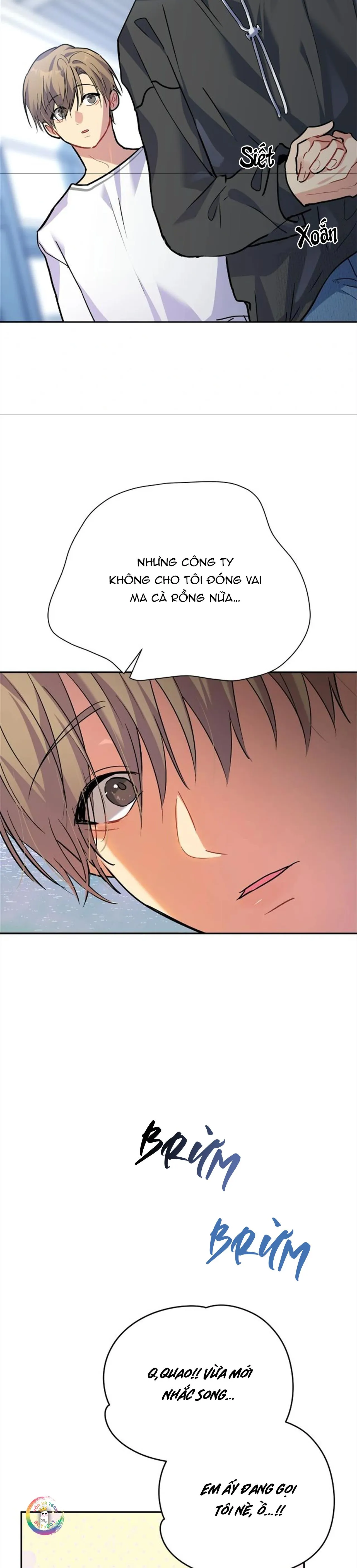 (END) Nếu Như Cậu Bạn Hàng Xóm Là Vampire? Chapter 79 Trang 18